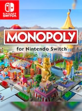 Monopoly Nintendo Switch 2 Nintendo eShop Key EUROPE