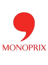 Monoprix Gift Card 20 EUR Monoprix Key FRANCE