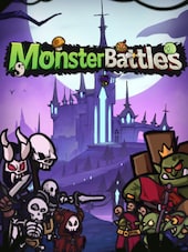 Monster Battles PC Steam Gift GLOBAL