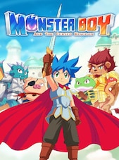 Monster Boy and the Cursed Kingdom PC Steam Gift GLOBALNY
