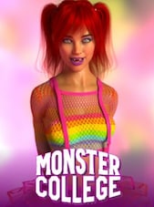 Monster College PC Steam Key GLOBAL