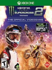 Monster Energy Supercross 2 Xbox One Xbox Live Key UNITED STATES