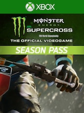 Monster Energy Supercross - Season Pass Xbox One Xbox Live Key UNITED STATES
