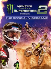 Monster Energy Supercross - The Official Videogame 2 PC Steam Account GLOBALE