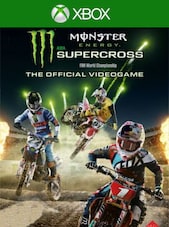 Monster Energy Supercross - The Official Videogame (Xbox One) - Xbox Live Key - EUROPE Xbox Live Klíč EVROPA