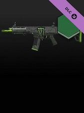 Monster Energy X Call of Duty: Inner Beast Weapon Blueprint PC, PS5, PS4, Xbox Series X/S, Xbox One Call of Duty Official Clé GLOBAL