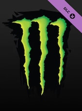 Monster Energy X Call of Duty: Mark of the Beast Weapon Vinyl PC, PS5, PS4, Xbox Series X/S, Xbox One Call of Duty Official Clé GLOBAL