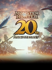 Monster Hunter 20th Anniversary Complete Pack PC Steam Klucz GLOBALNY