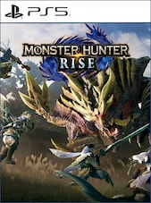 Monster Hunter Rise (PS5) - PSN Account - GLOBAL PSN Účet GLOBÁLNÍ