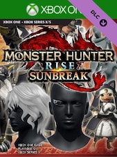 Monster Hunter Rise: Sunbreak Deluxe Kit Xbox One Xbox Live Key EUROPE