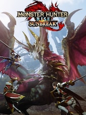 Monster Hunter Rise: Sunbreak Nintendo Switch Nintendo eShop Key EUROPE