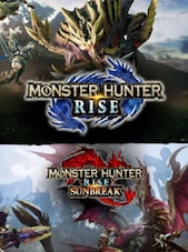 Monster Hunter Rise + Sunbreak Xbox Series X/S, PC Xbox Live Key EUROPE