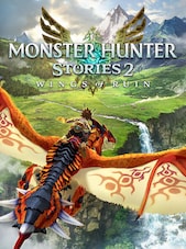 Monster Hunter Stories 2: Wings of Ruin (PC) - Steam Key - EUROPE Steam Kulcs EURÓPA