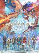 Monster Hunter Stories 3 Twisted Reflection - Layered Armor for Eleanor PS5 PSN Key EUROPE