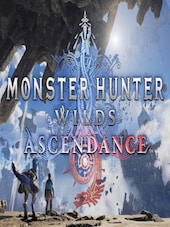 Monster Hunter Wilds: Ascendance PC Steam Chiave GLOBALE