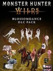 Monster Hunter Wilds - Blossomdance DLC Pack PC Steam Gift GLOBAL