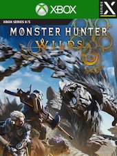 Monster Hunter Wilds Deluxe Edition Xbox Series X/S Xbox Live Schlüssel EUROPA