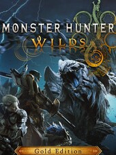 Monster Hunter Wilds Gold Edition Xbox Series X/S Xbox Live Schlüssel EUROPA
