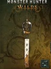 Monster Hunter Wilds - Pendant Avian Wind Chime PC Steam Gift GLOBAL
