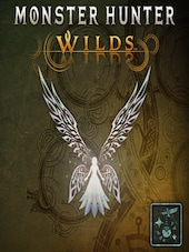 Monster Hunter Wilds - Pendant: White Fairy Light PC Steam Key GLOBAL