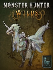 Monster Hunter Wilds - Seikret Decoration: Purehorn Caparison PC Steam Key GLOBAL