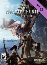 Monster Hunter: World - Deluxe Kit PC Steam Key GLOBAL