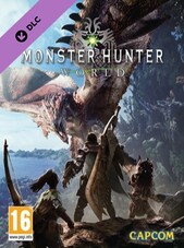 Monster Hunter: World - Gesture: Play Possum Steam Gift GLOBAL Steam Dárek GLOBÁLNÍ