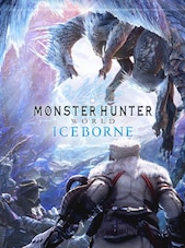 Monster Hunter World: Iceborne Digital Deluxe PC Steam Chiave LATAM