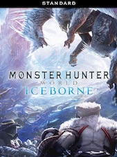 Monster Hunter World: Iceborne Digital Deluxe PC Steam Key RU/CIS