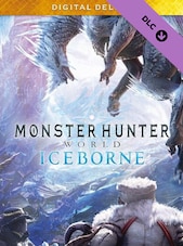 Monster Hunter World: Iceborne Digital Deluxe PC Steam Regalo GLOBAL