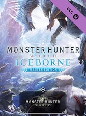 Monster Hunter World: Iceborne Master Edition PC Steam Key RU/CIS