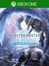 Monster Hunter World: Iceborne Master Edition Xbox One Xbox Live Key EUROPE