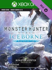 Monster Hunter World: Iceborne Master Edition Xbox One Xbox Live Key TURKEY