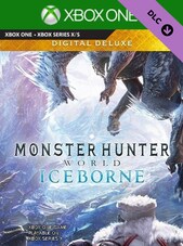 Monster Hunter World: Iceborne | Digital Deluxe (Xbox One) - Xbox Live Key - UNITED STATES Xbox Live Klíč SPOJENÉ STÁTY