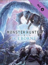 Monster Hunter World: Iceborne Standard Edition PC Steam Key SOUTHEAST ASIA