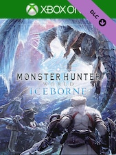 Monster Hunter World: Iceborne Standard Edition Xbox One Xbox Live Key EUROPE