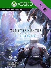 Monster Hunter World: Iceborne Standard Edition Xbox One Xbox Live Key BRAZIL