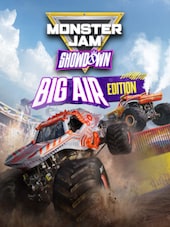 Monster Jam Showdown Big Air Edition Xbox Series X/S Xbox Live Key EUROPE