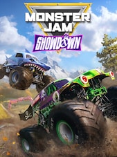 Monster Jam Showdown PC Steam Clé GLOBAL