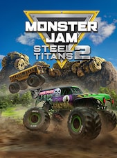 Monster Jam Steel Titans 2 PC Steam Compte GLOBAL