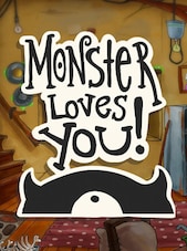 Monster Loves You! PC Steam Clé GLOBAL