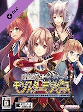 Monster Monpiece - Deluxe Pack PC Steam Key GLOBAL