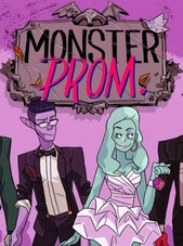 Monster Prom (PC) - Steam Key - CIS Steam Klíč CIS