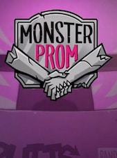 Monster Prom (PC) - Steam Key - EUROPE Steam Klíč EVROPA