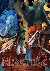 Monster RPG 2 Steam Key GLOBAL Steam Klíč GLOBÁLNÍ