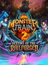 Monster Train 2: Destiny of the Railforged PC Steam Klucz GLOBALNY