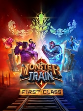 Monster Train | First Class XL Edition (PC) - Steam Key - EUROPE Steam Anahtar AVRUPA