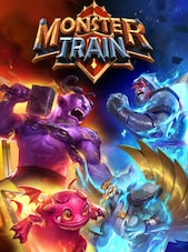 Monster Train PC Steam Konto GLOBALNY