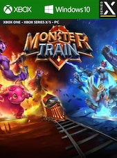 Monster Train Xbox Series X/S, Windows 10 Xbox Live Klucz ARGENTYNA