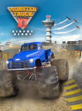 Monster Truck XT Airport Derby Nintendo Switch 2 Nintendo eShop Key UNITED STATES